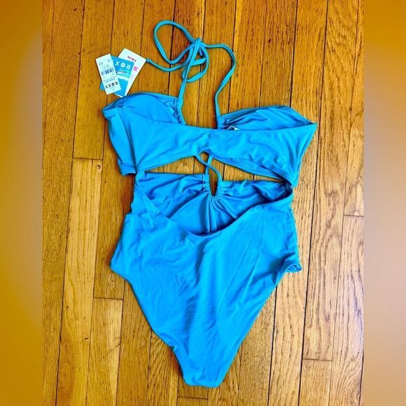 Roxy One Piece Swimsuit – Slimming Tummy Control NWT - Picture 4 of 7
